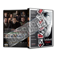 Tehlikeli Oyun - Poker Face - 2022 Türkçe Dvd Cover Tasarımı
